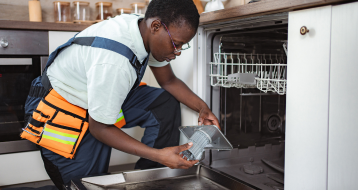 Bompani Dishwasher Repair UAE