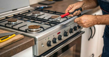 Bompani Stove Repair UAE